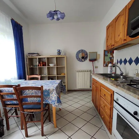 Διαμέρισμα Casa Ischia *